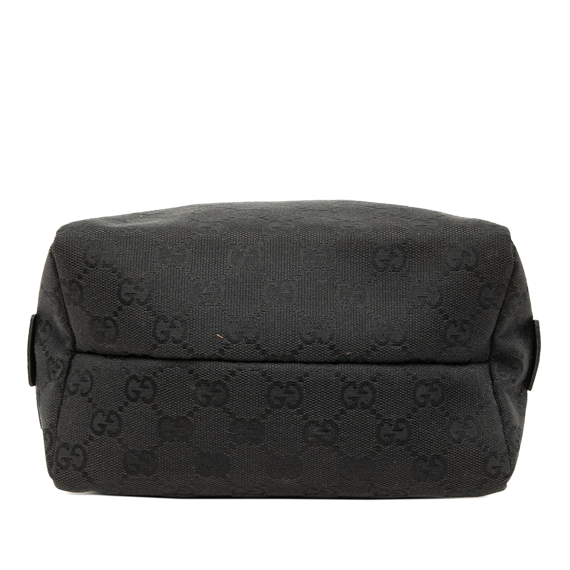 Mini GG Canvas Balthus Tofu Bag - Image 3
