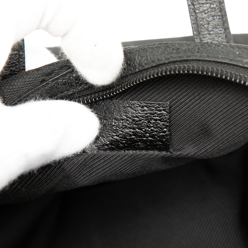 Mini GG Canvas Balthus Tofu Bag - Image 6
