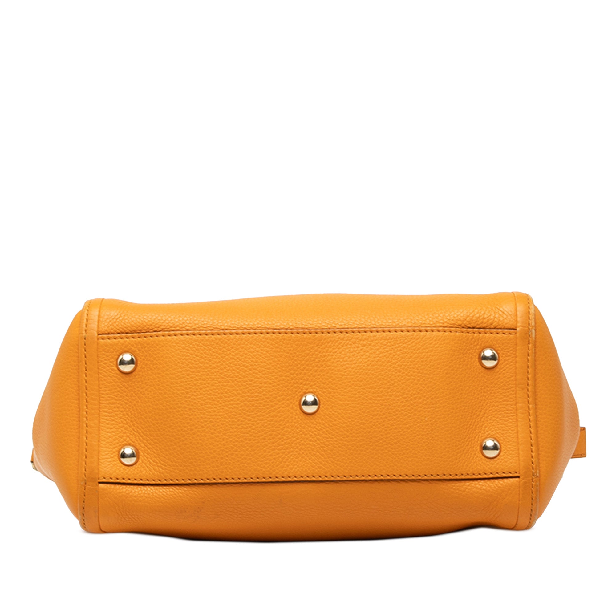 Small Calfskin Soho Cellarius Satchel - Image 3