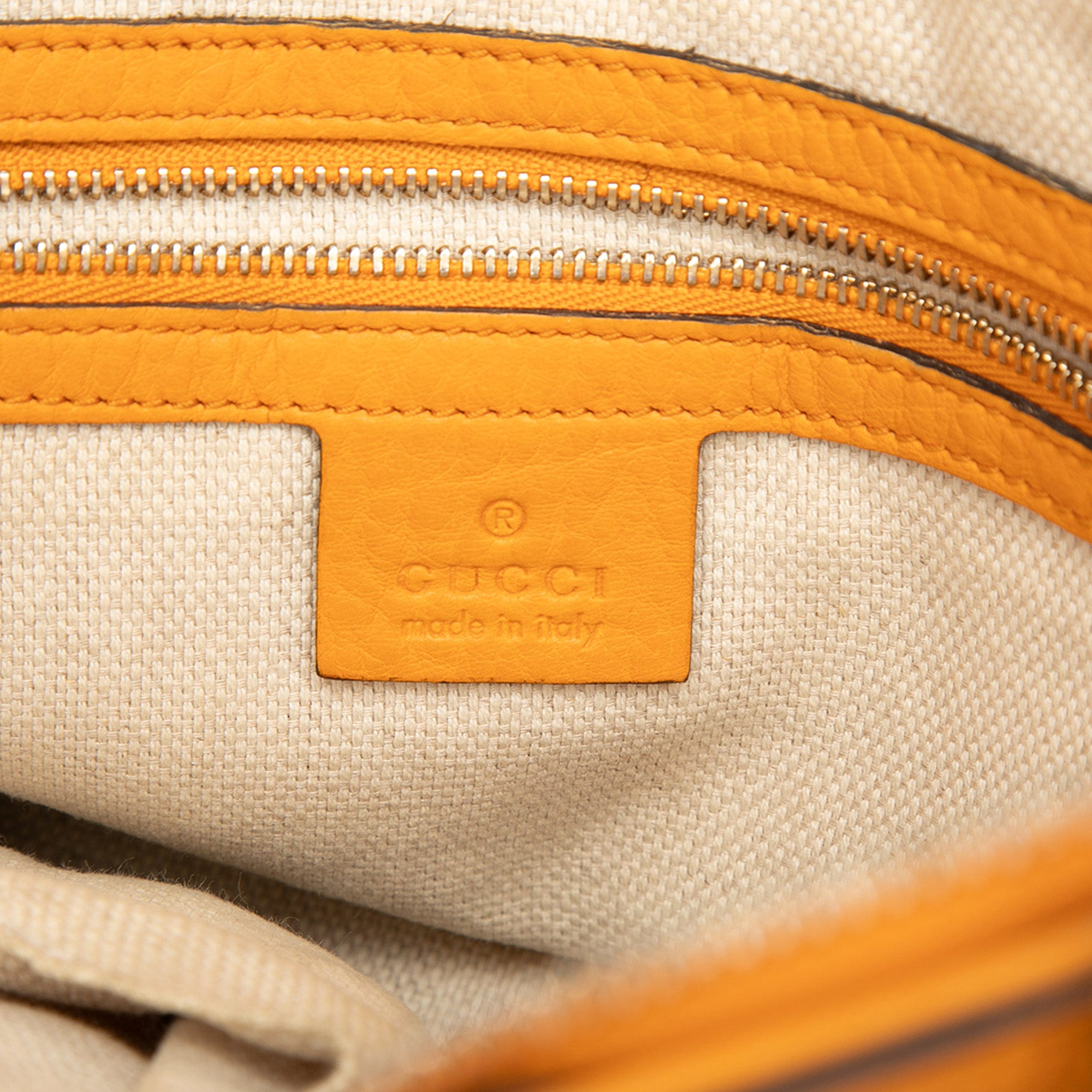 Small Calfskin Soho Cellarius Satchel - Image 5