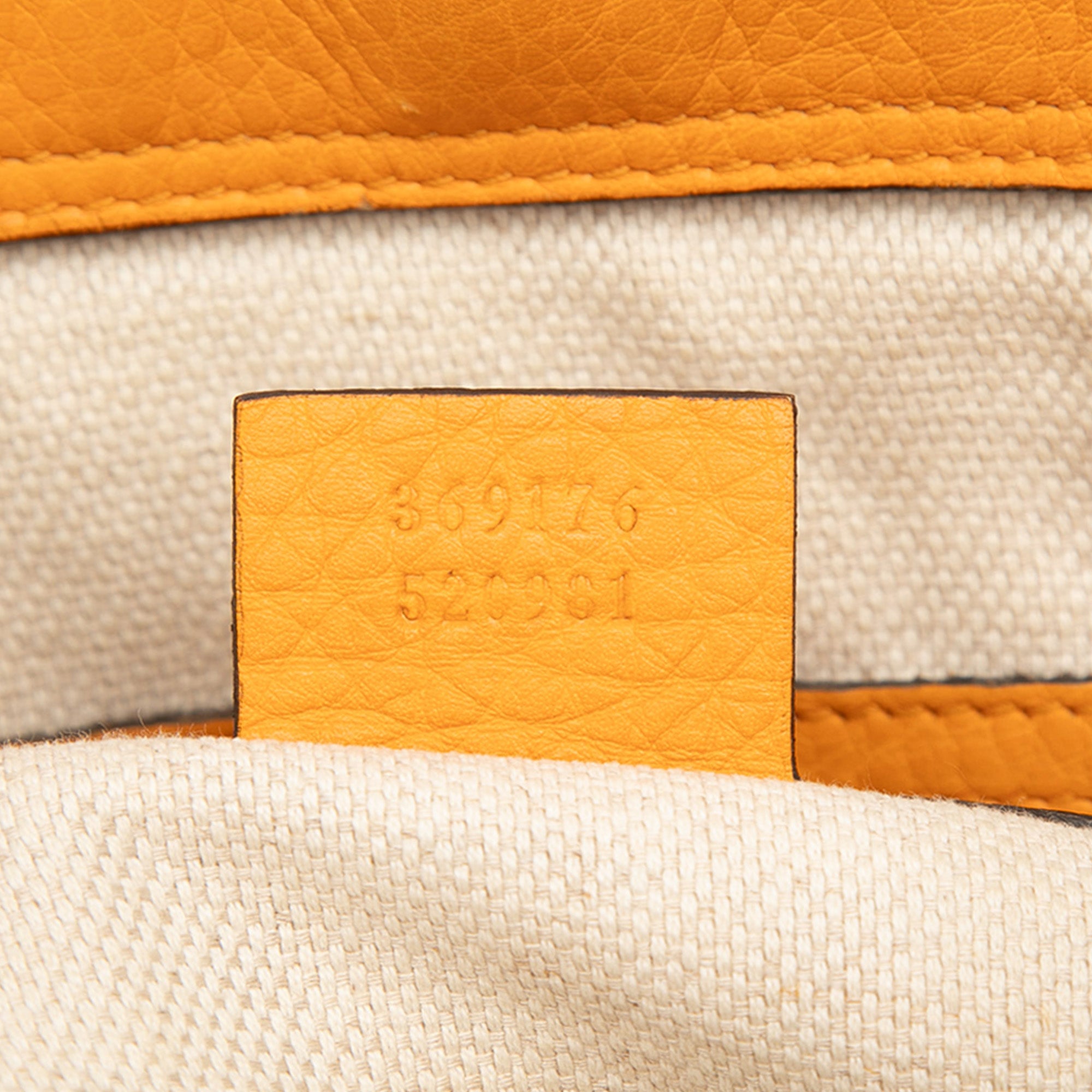 Small Calfskin Soho Cellarius Satchel - Image 6