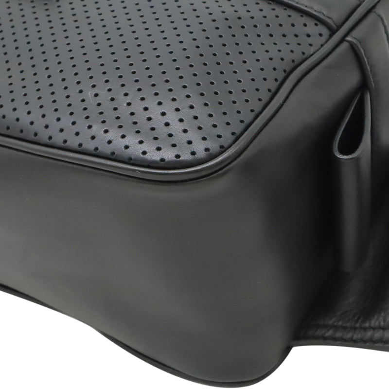 Perforated Calfskin Leggero Belt Bag - Image 6