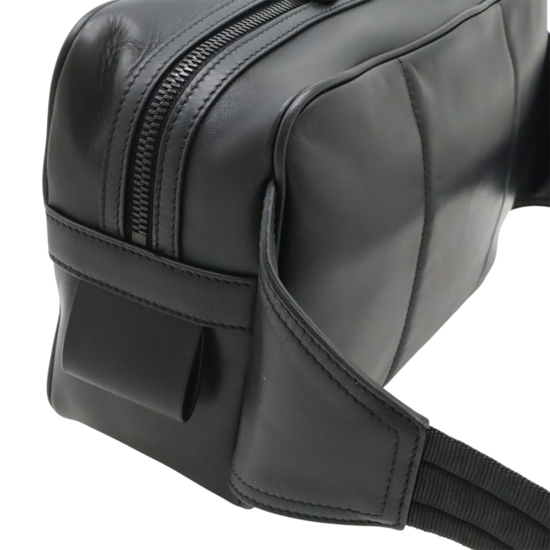 Perforated Calfskin Leggero Belt Bag - Image 7