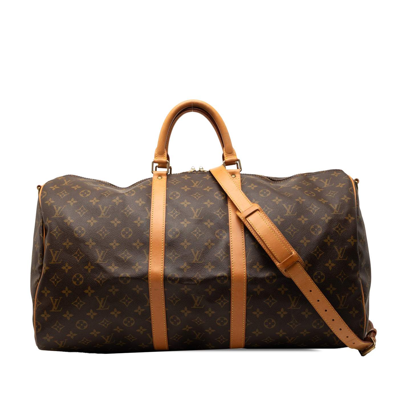 Monogram Keepall Bandouliere 55 - Image 1