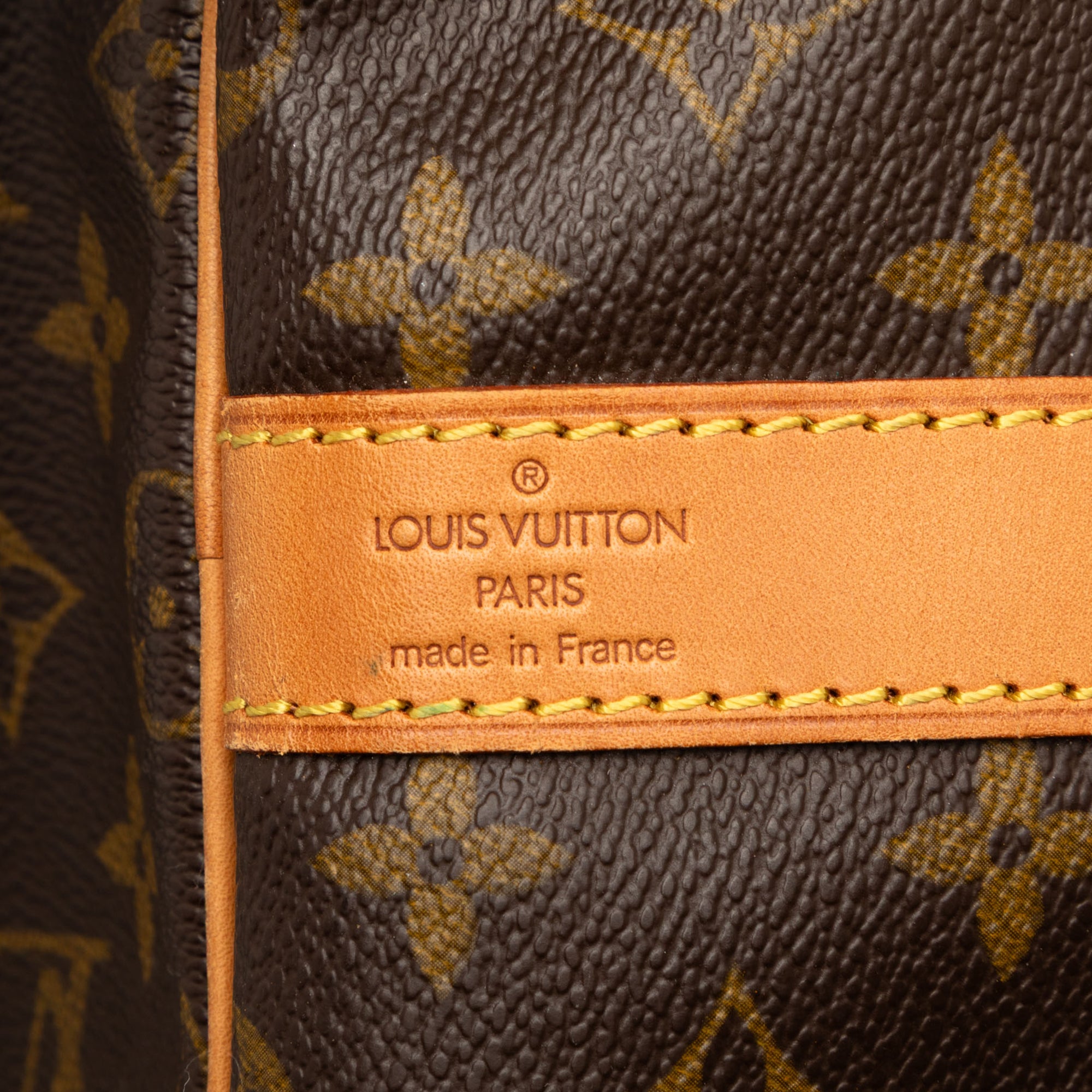 Monogram Keepall Bandouliere 55 - Image 6