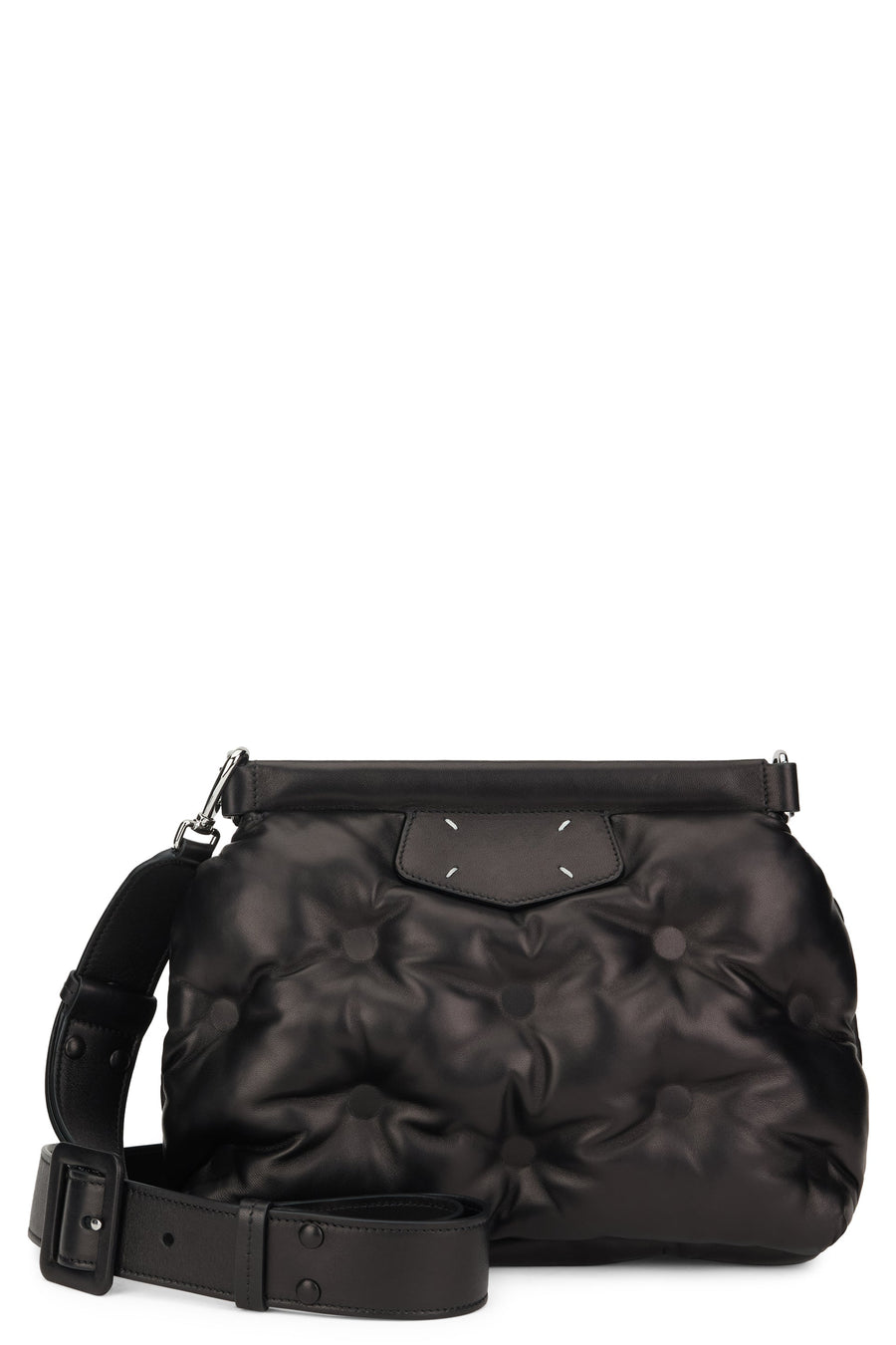 Maison Margiela Shoulder Bag — Black Calfskin