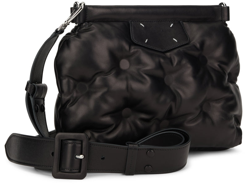 Maison Margiela Shoulder Bag — Black Calfskin