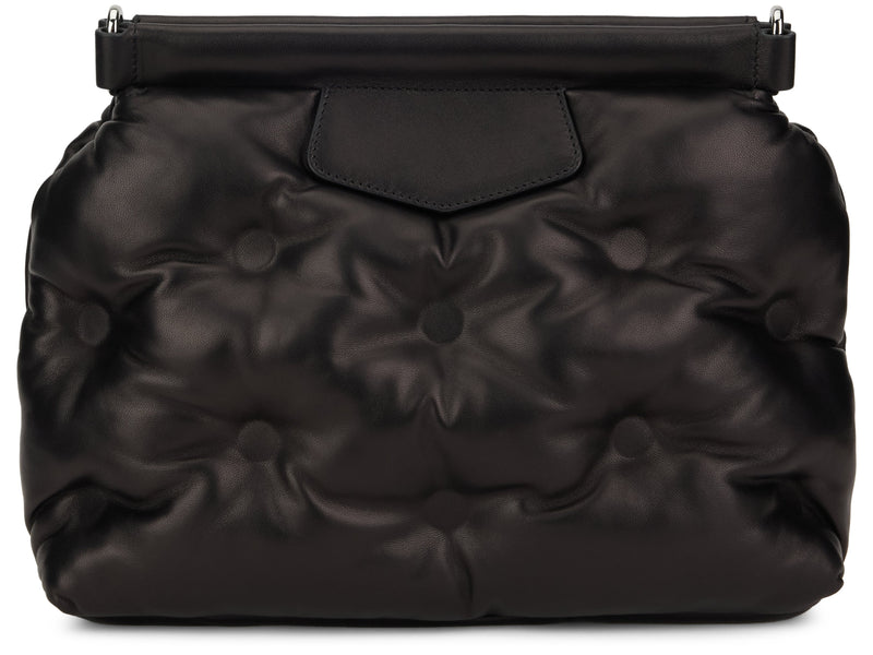 Maison Margiela Shoulder Bag — Black Calfskin