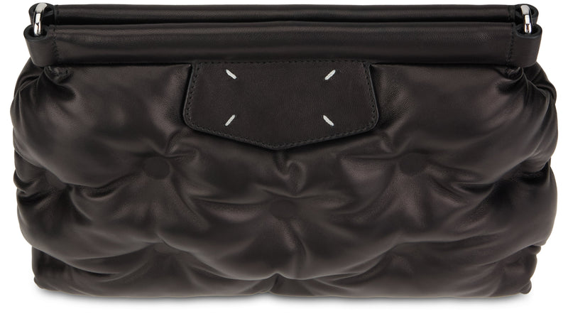 Maison Margiela Shoulder Bag — Black Calfskin