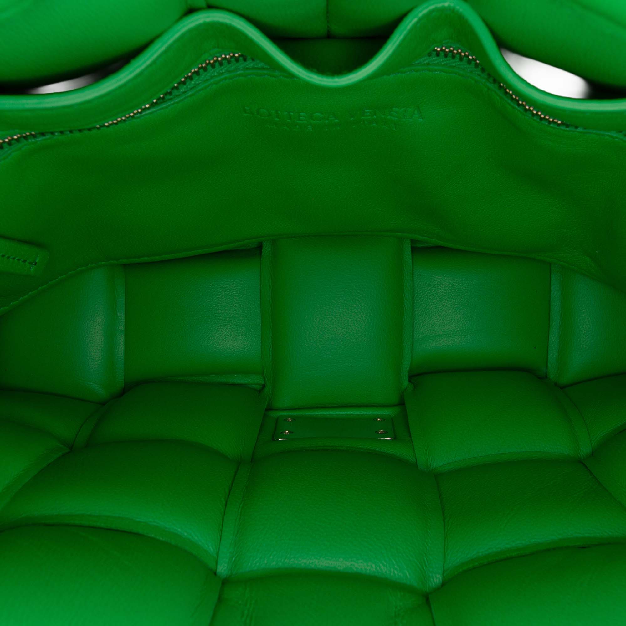 Nappa Intrecciato Padded Cassette Crossbody - Image 4