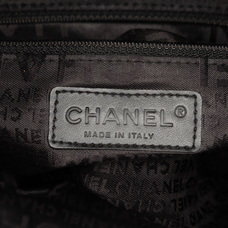CC Chocolate Bar Canvas Wild Stitch Boston Bag - Image 5