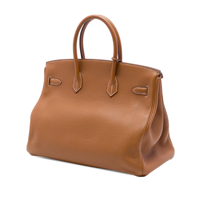 Togo Birkin Retourne 35 - Image 2