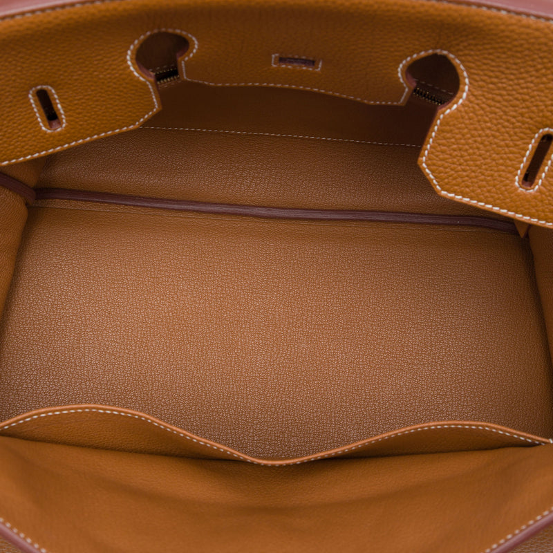 Togo Birkin Retourne 35 - Image 4