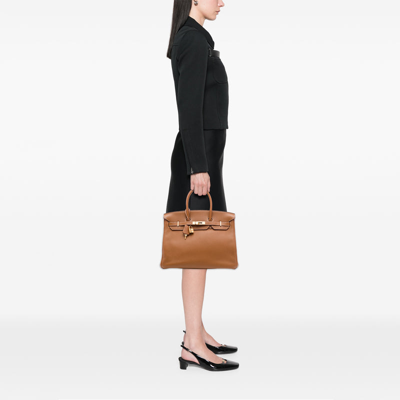 Togo Birkin Retourne 35 - Image 6