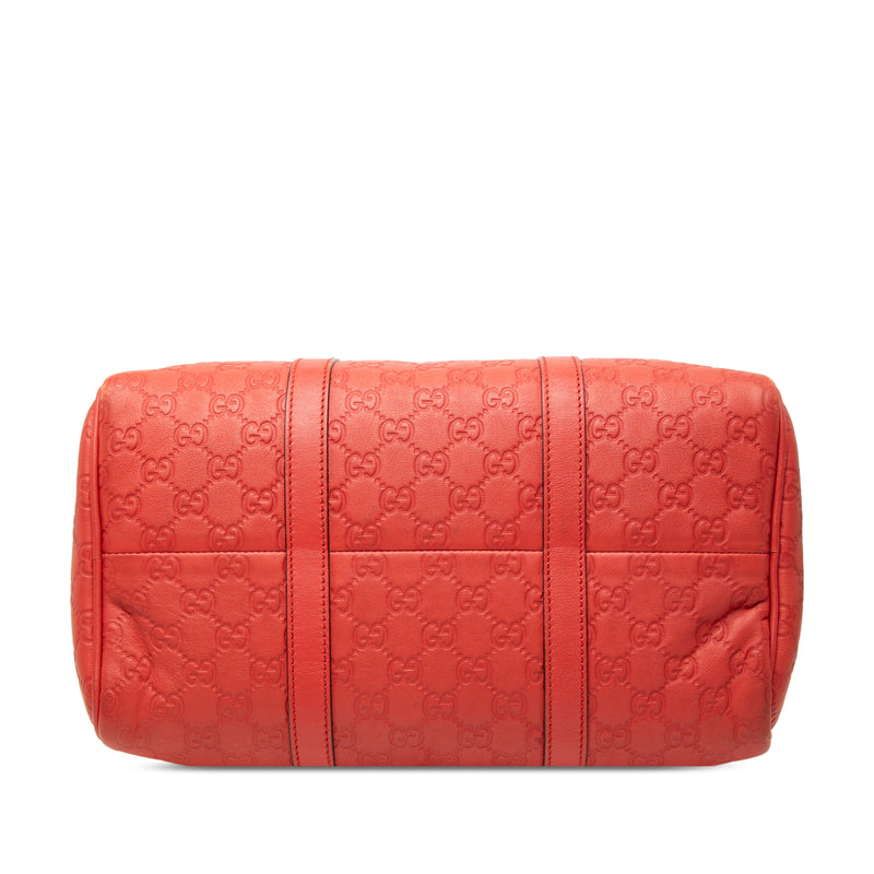 Medium Guccissima Joy Boston Bag - Image 3