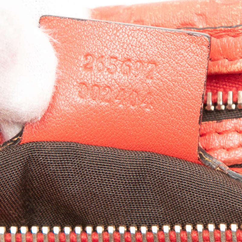 Medium Guccissima Joy Boston Bag - Image 6