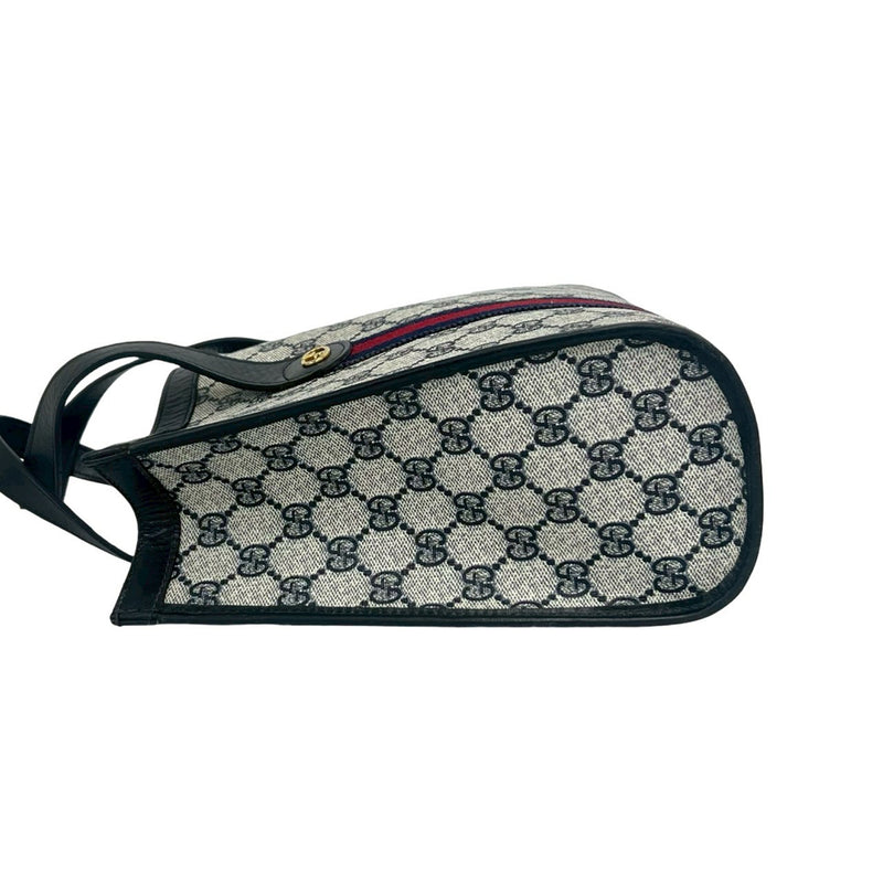 GG Supreme Web Handbag - Image 5