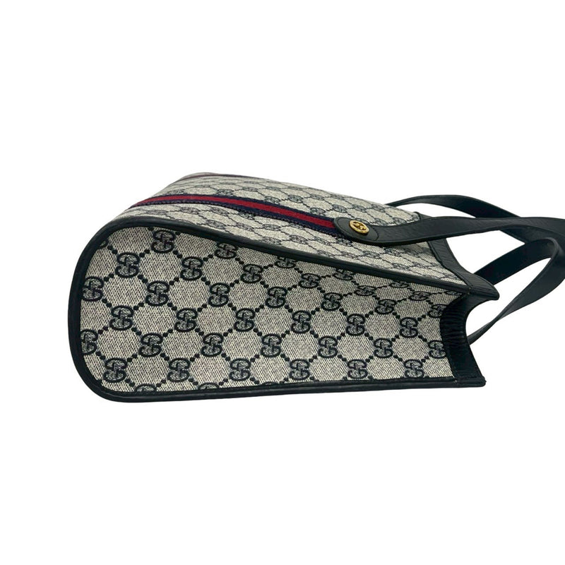 GG Supreme Web Handbag - Image 6