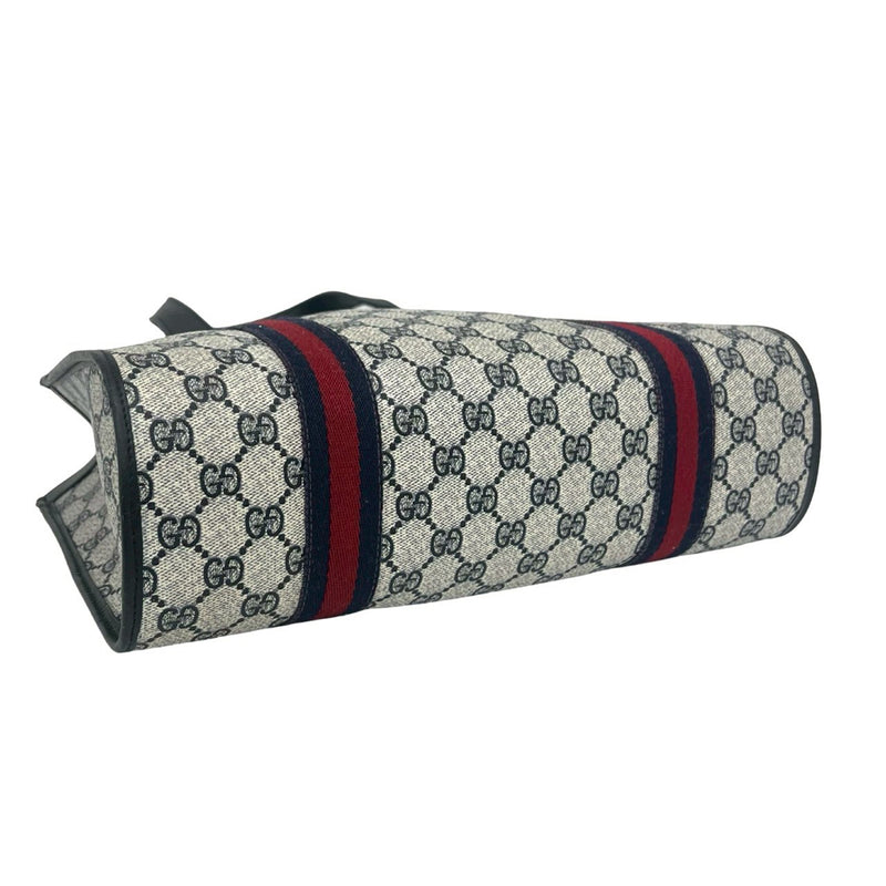 GG Supreme Web Handbag - Image 7