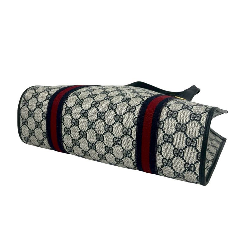 GG Supreme Web Handbag - Image 8