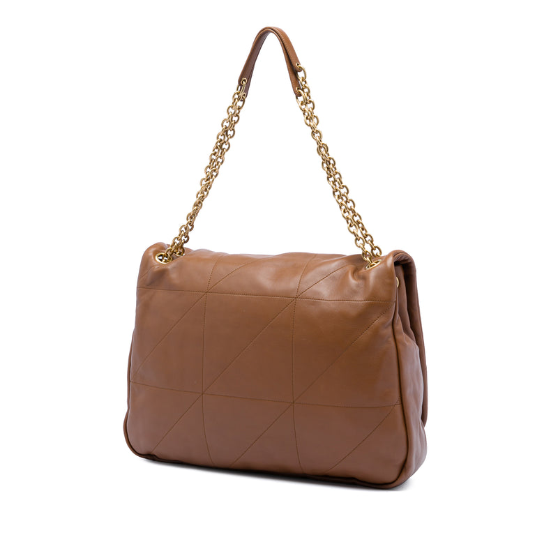 Large Quilted Lambskin Jamie 4.3 Shoulder Bag - Image 2