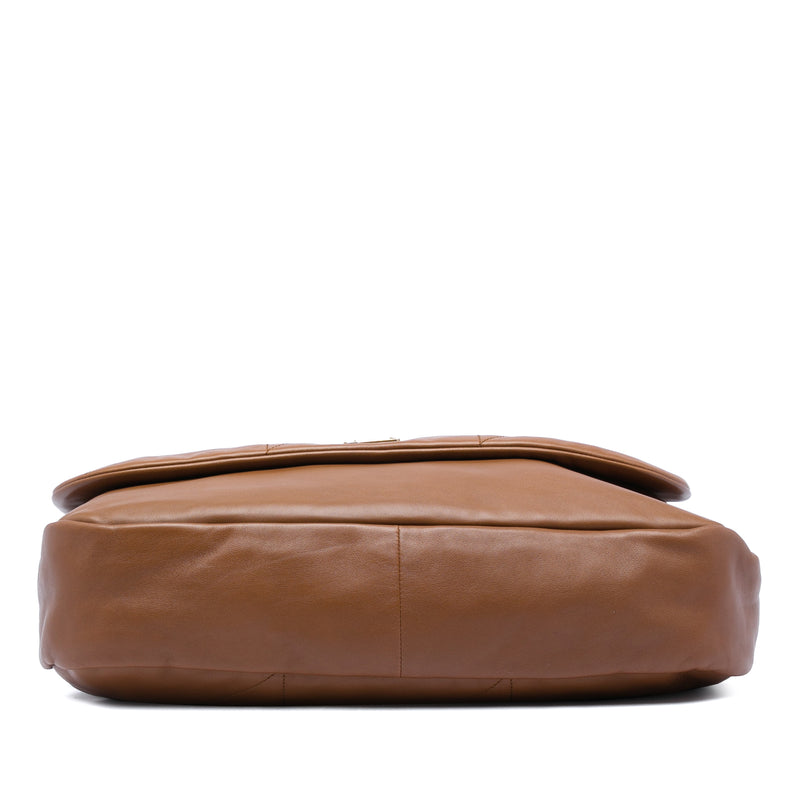 Large Quilted Lambskin Jamie 4.3 Shoulder Bag - Image 3