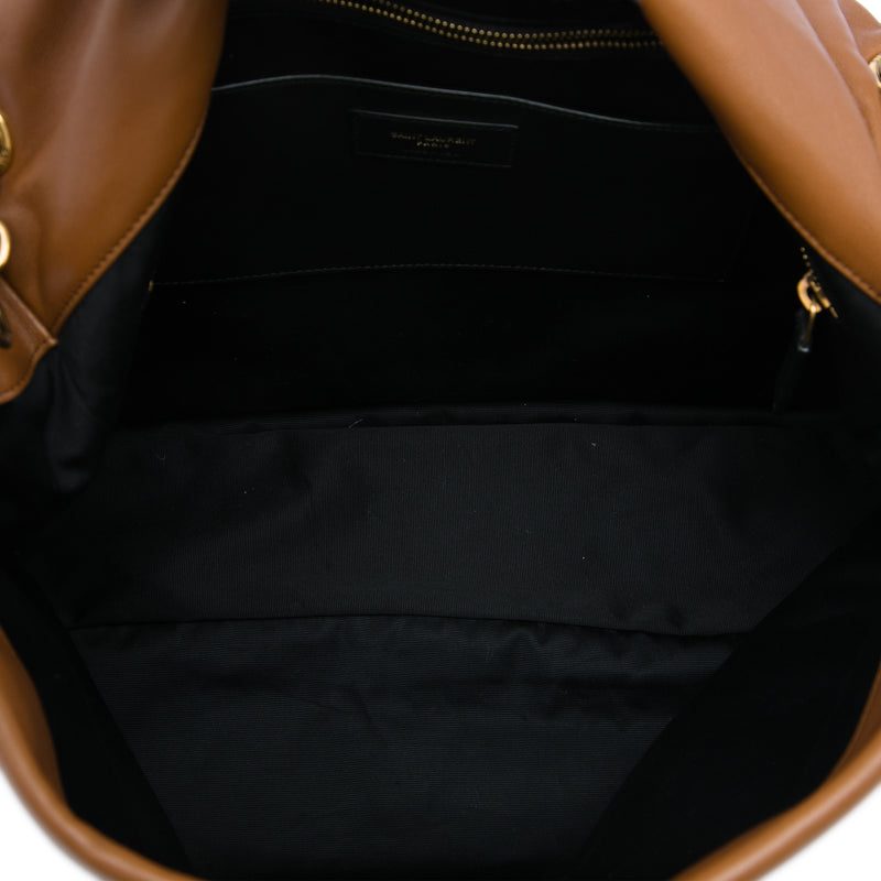 Large Quilted Lambskin Jamie 4.3 Shoulder Bag - Image 4