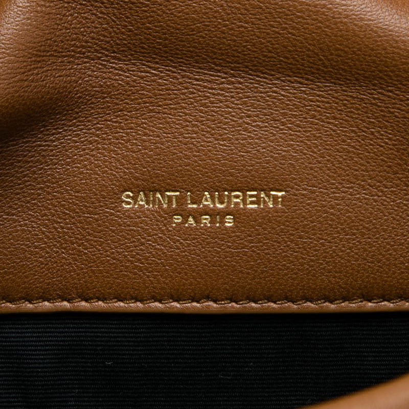 Large Quilted Lambskin Jamie 4.3 Shoulder Bag - Image 5