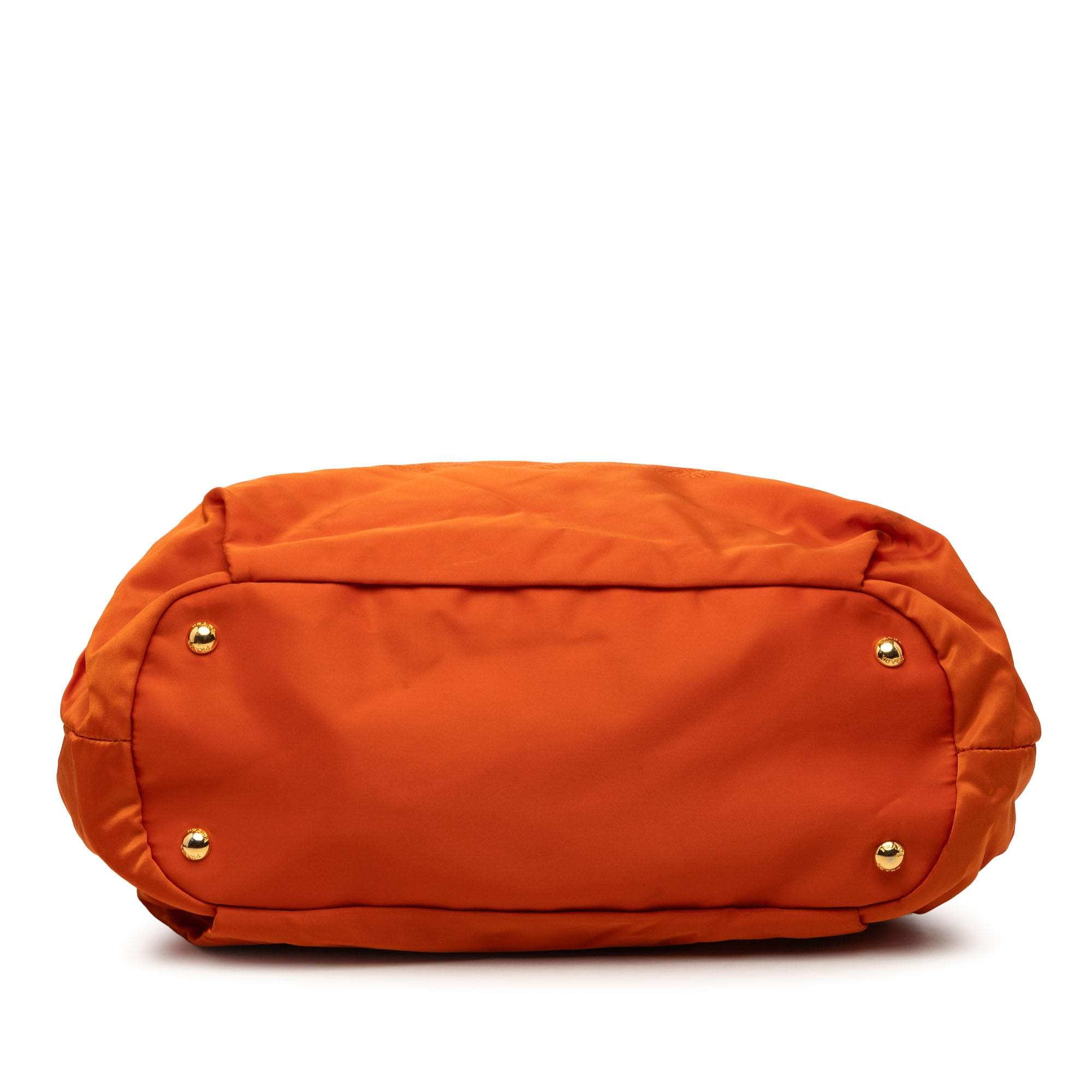 Tessuto Logo Drawstring Tote - Image 3