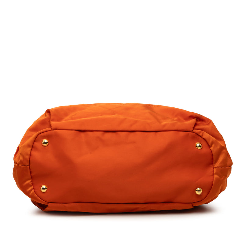 Tessuto Logo Drawstring Tote - Image 3