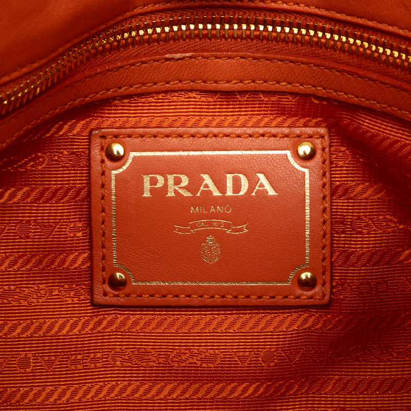 Tessuto Logo Drawstring Tote - Image 5