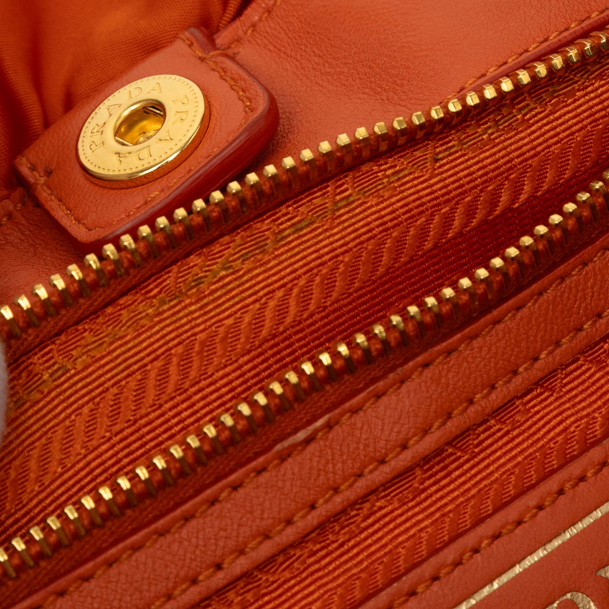 Tessuto Logo Drawstring Tote - Image 6