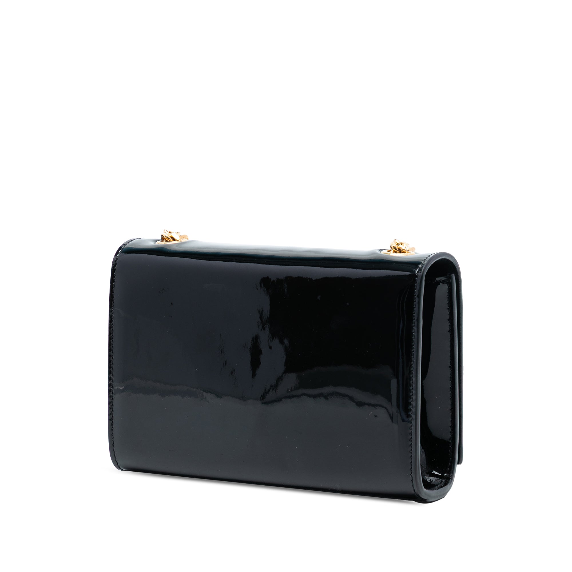 Small Patent Monogram Kate Tassel Crossbody - Image 2