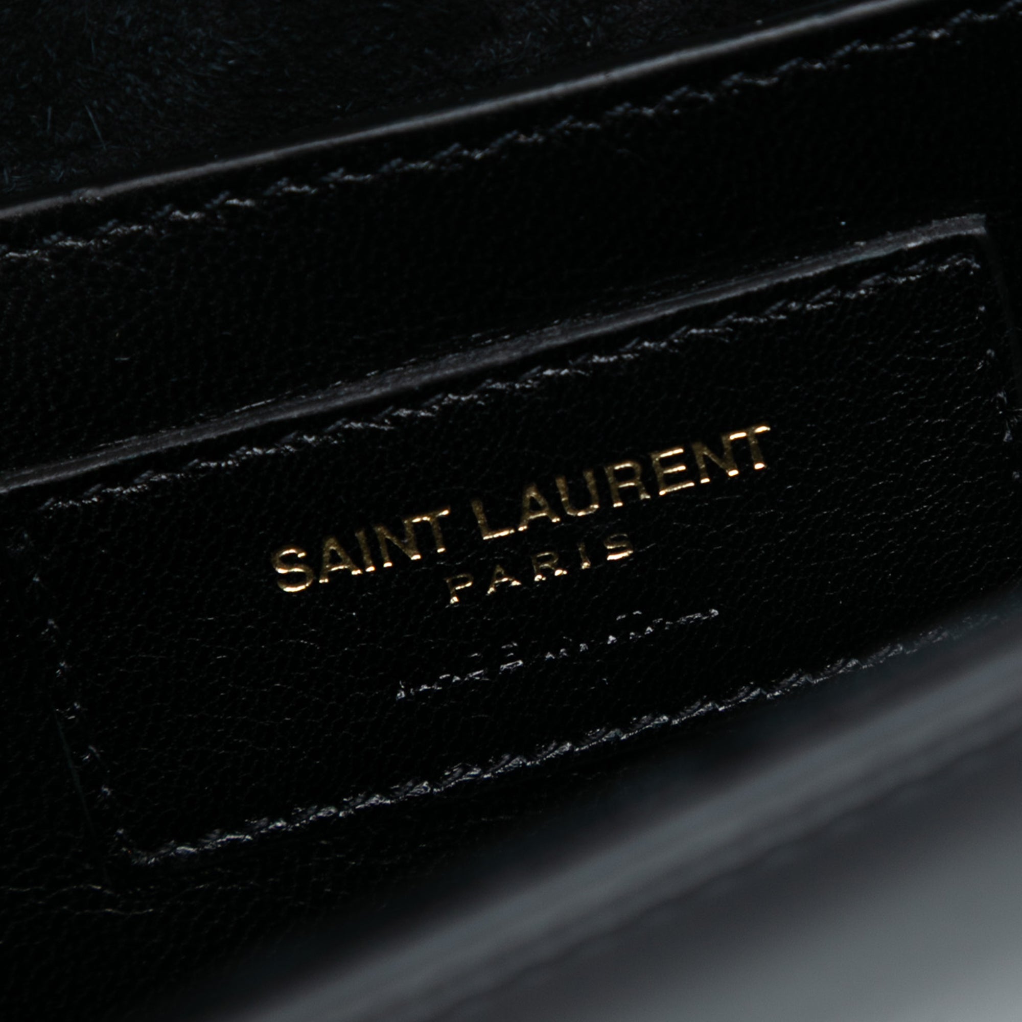 Small Patent Monogram Kate Tassel Crossbody - Image 5