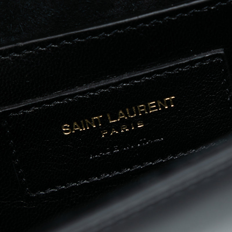 Small Patent Monogram Kate Tassel Crossbody - Image 5