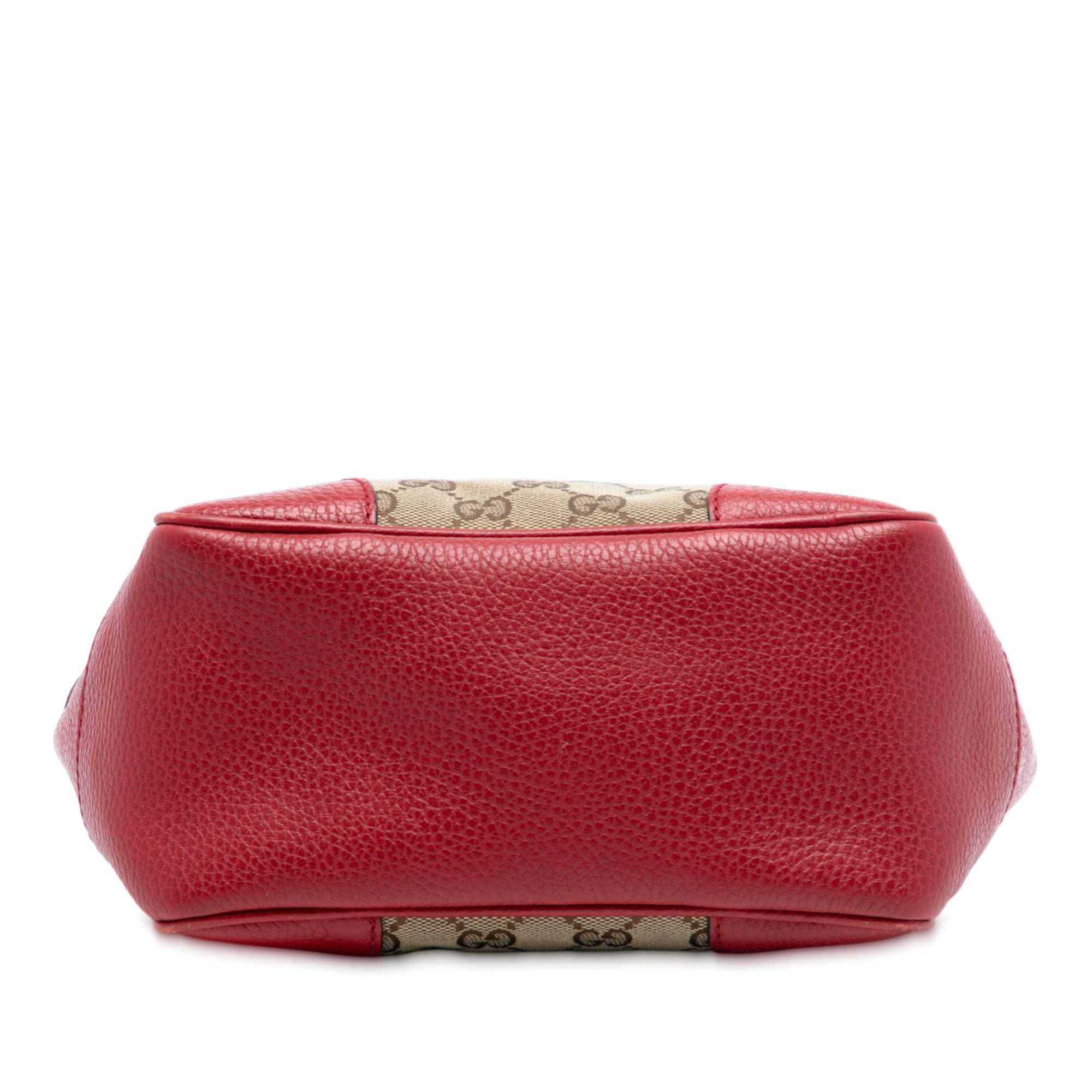 Small GG Canvas Bree Satchel - Image 3