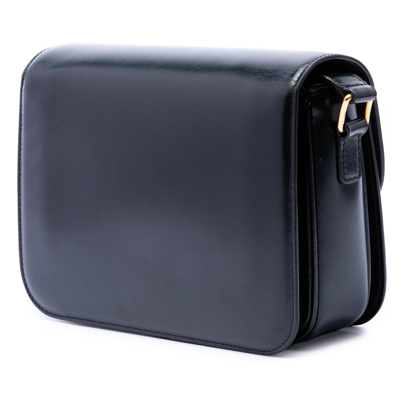 Classique Shiny Calfskin Triomphe Crossbody - Image 2