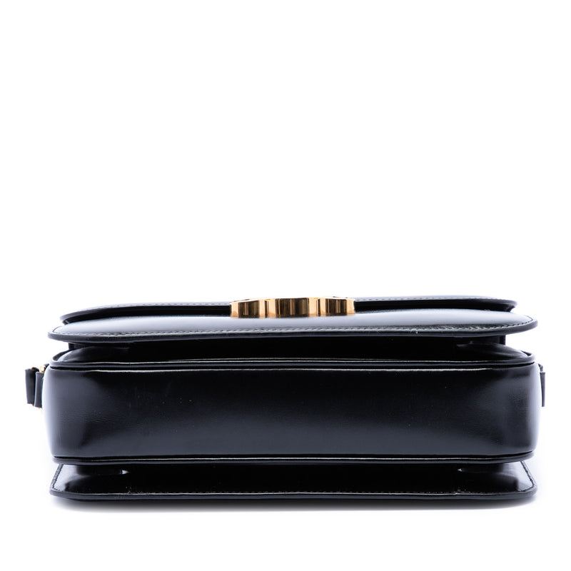 Classique Shiny Calfskin Triomphe Crossbody - Image 3