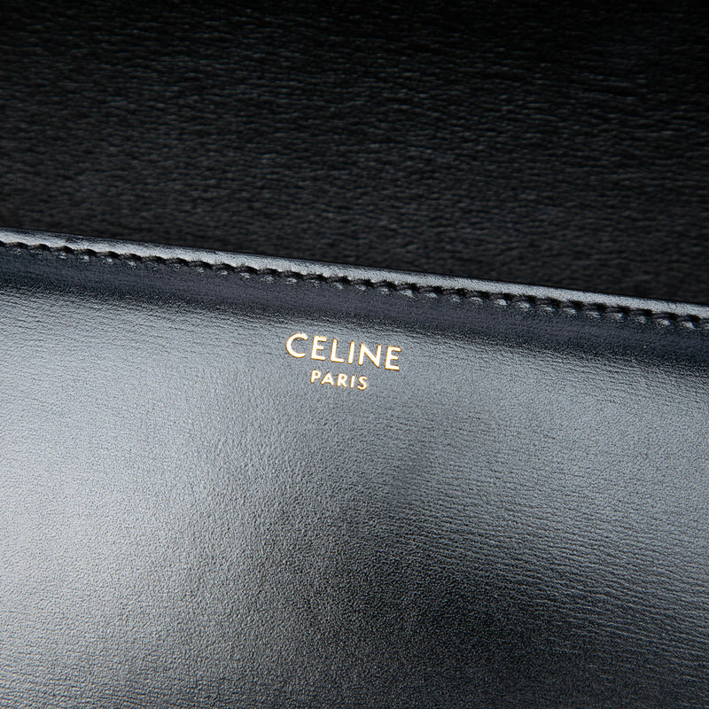 Classique Shiny Calfskin Triomphe Crossbody - Image 5