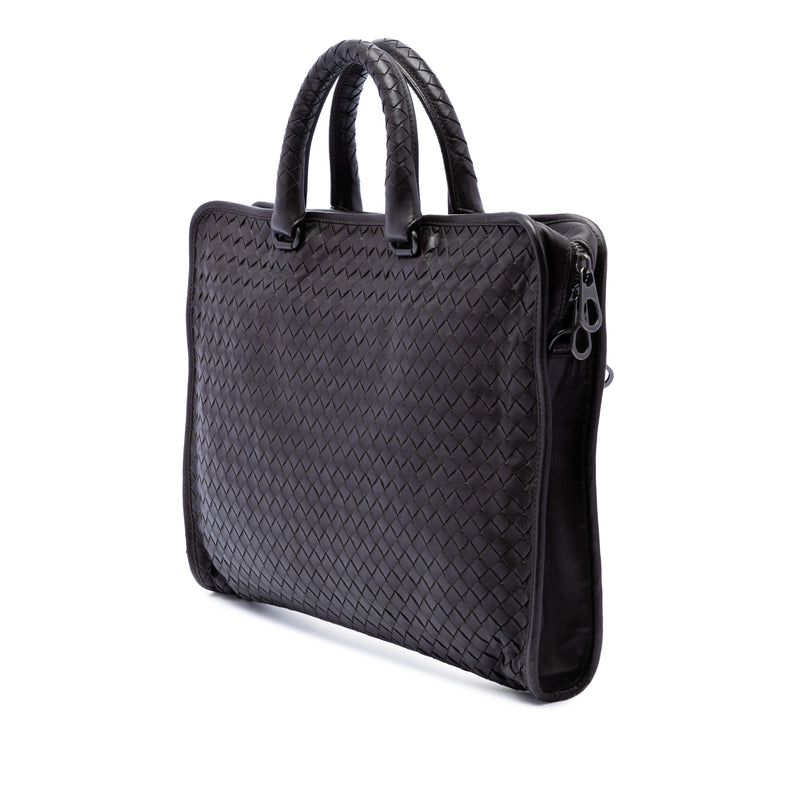 Nappa Intrecciato Business Bag - Image 2