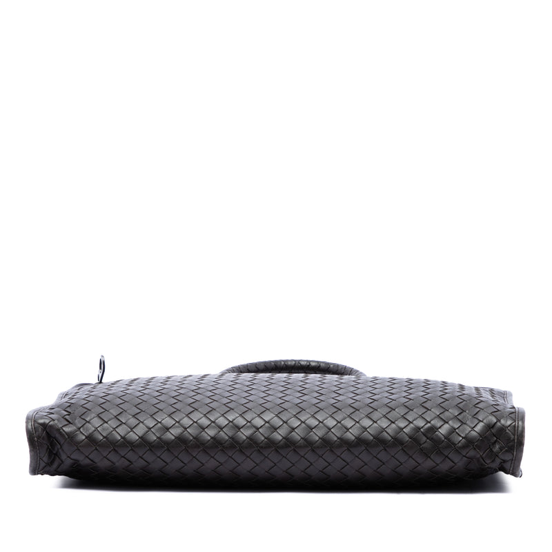 Nappa Intrecciato Business Bag - Image 3