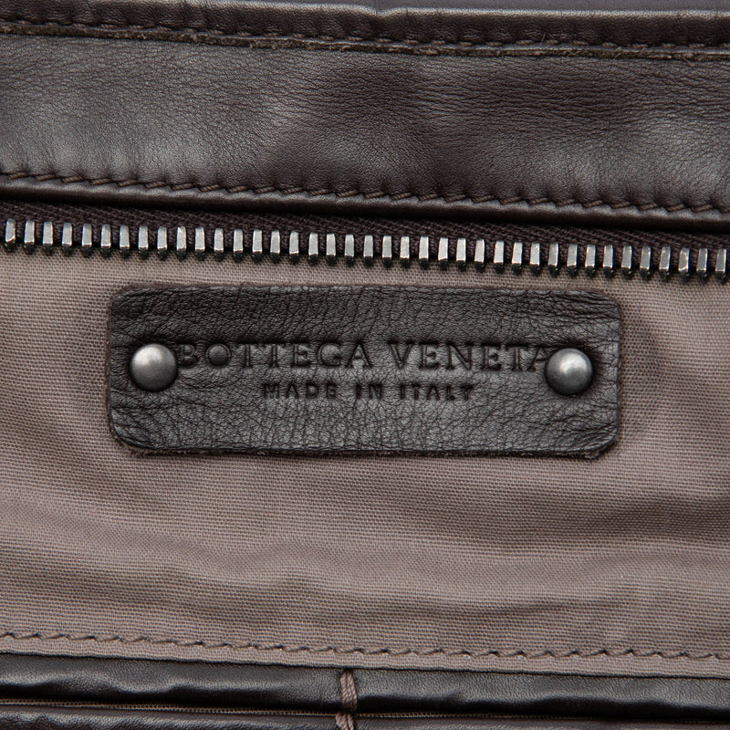 Nappa Intrecciato Business Bag - Image 5