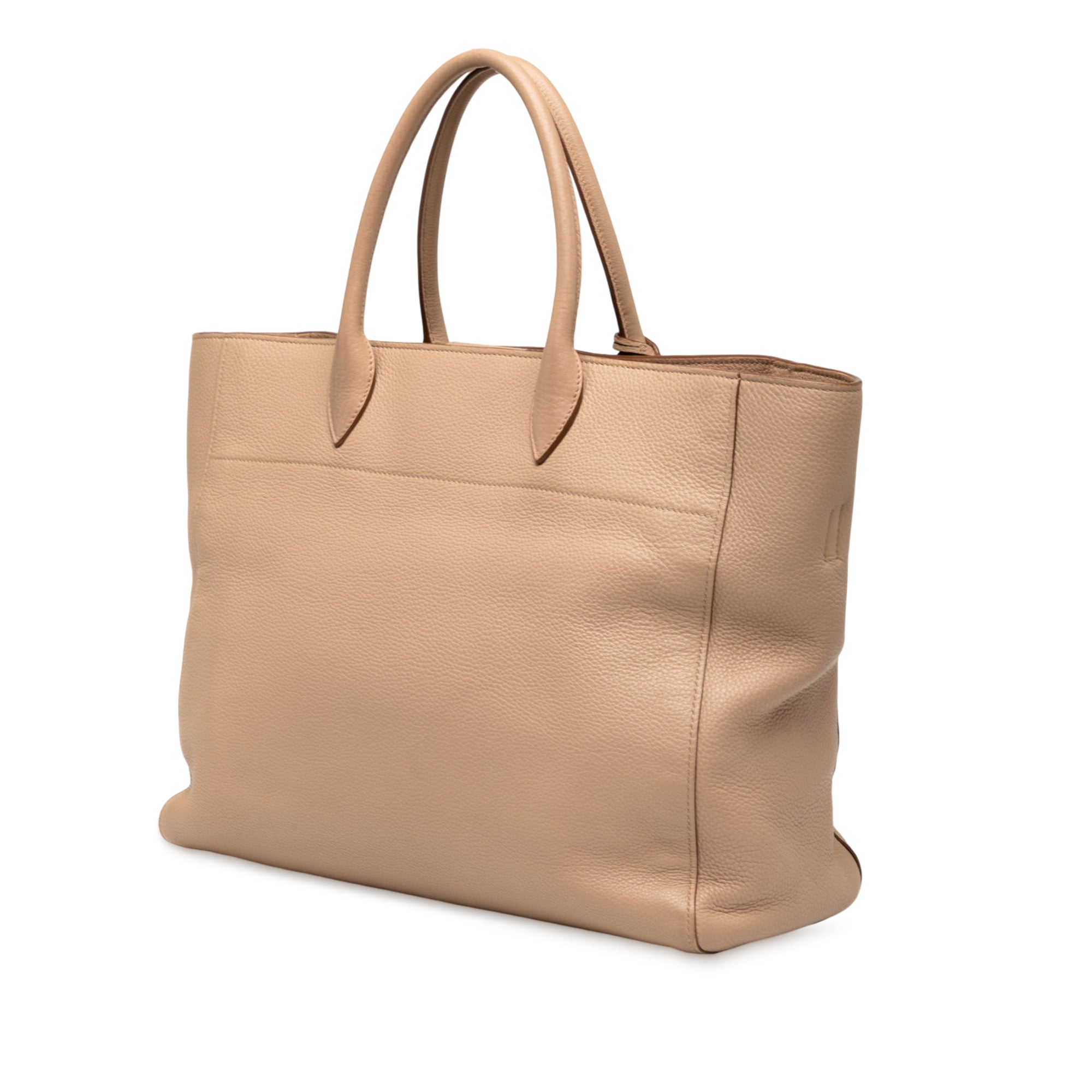 Vitello Phenix Open Convertible Tote - Image 2