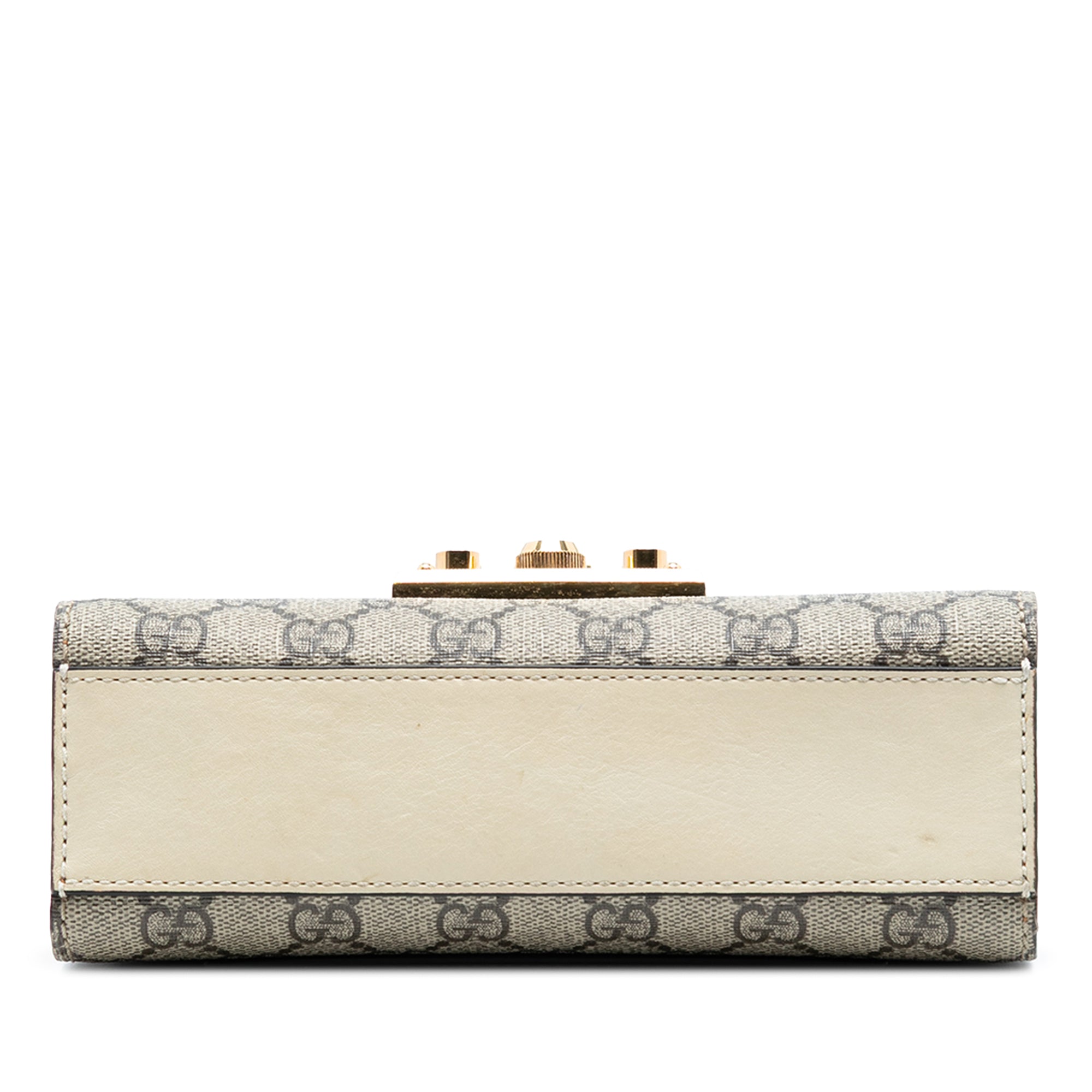 Small GG Supreme Padlock Crossbody - Image 3