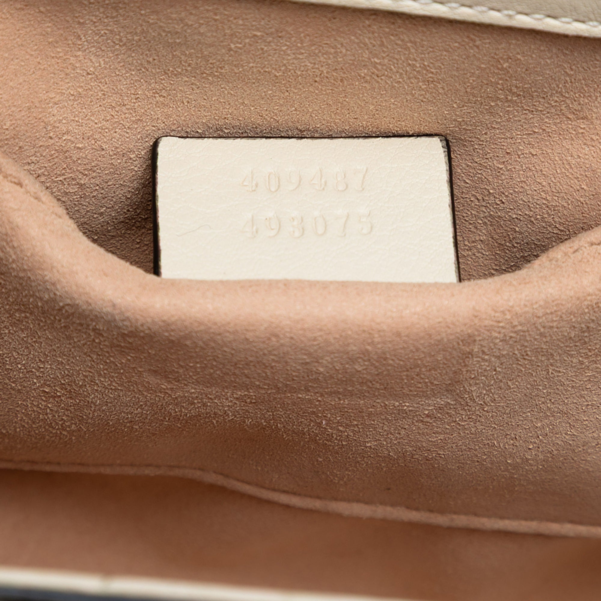 Small GG Supreme Padlock Crossbody - Image 6