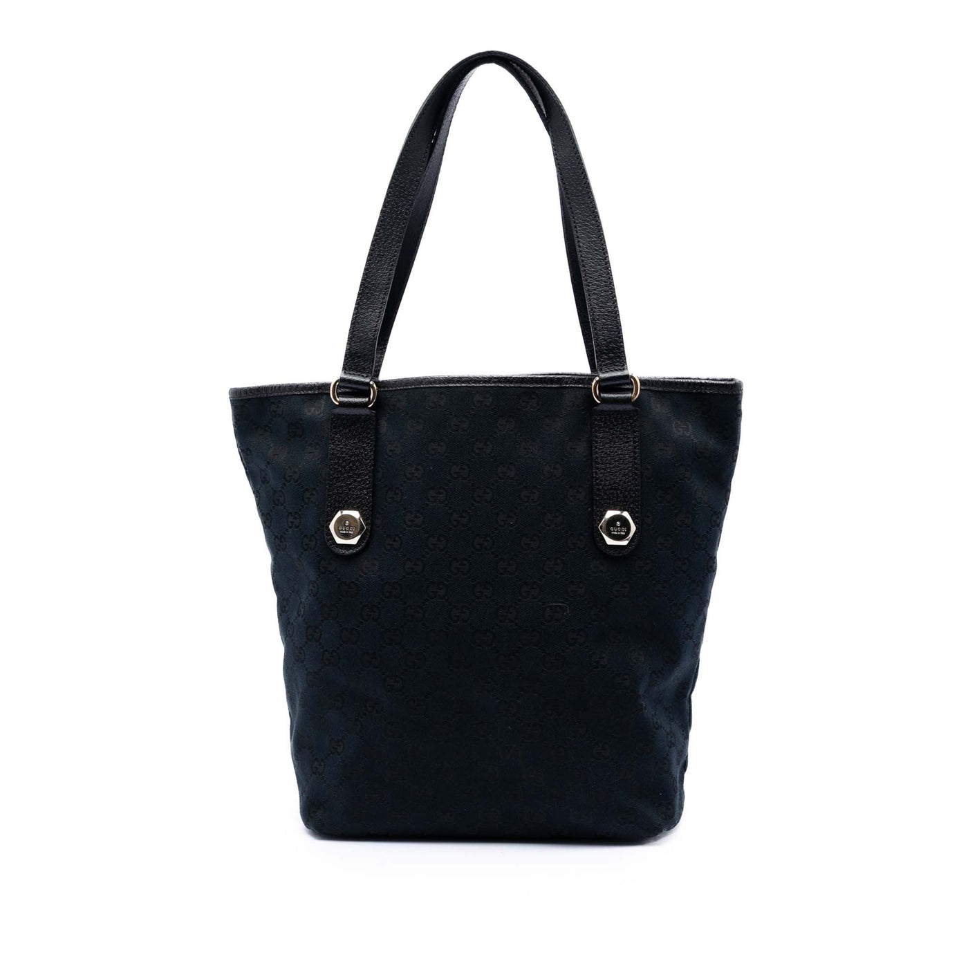 GG Canvas Charmy Tote - Image 1