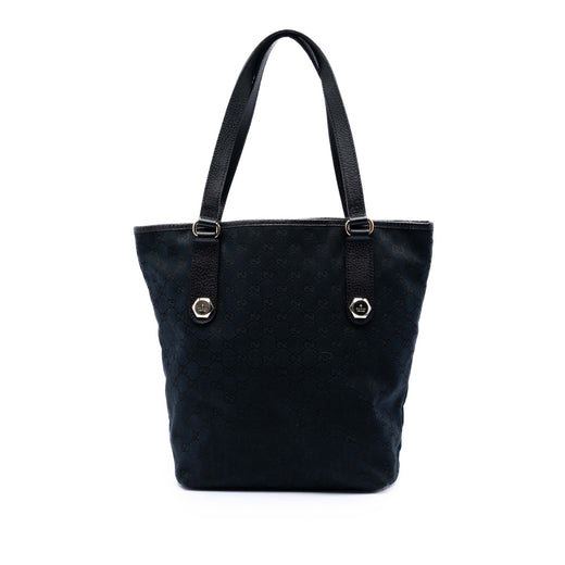 GG Canvas Charmy Tote - Image 1