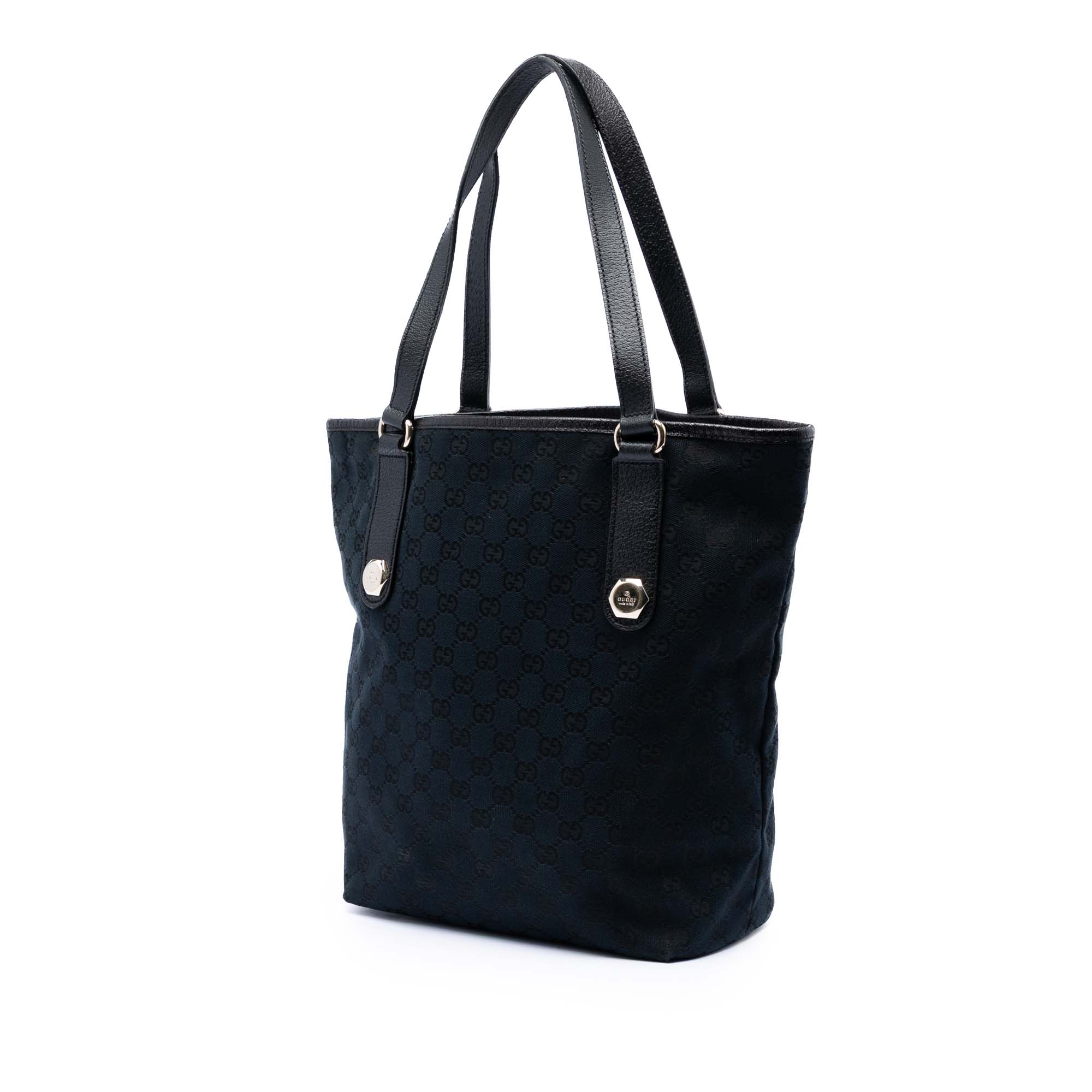 GG Canvas Charmy Tote - Image 2