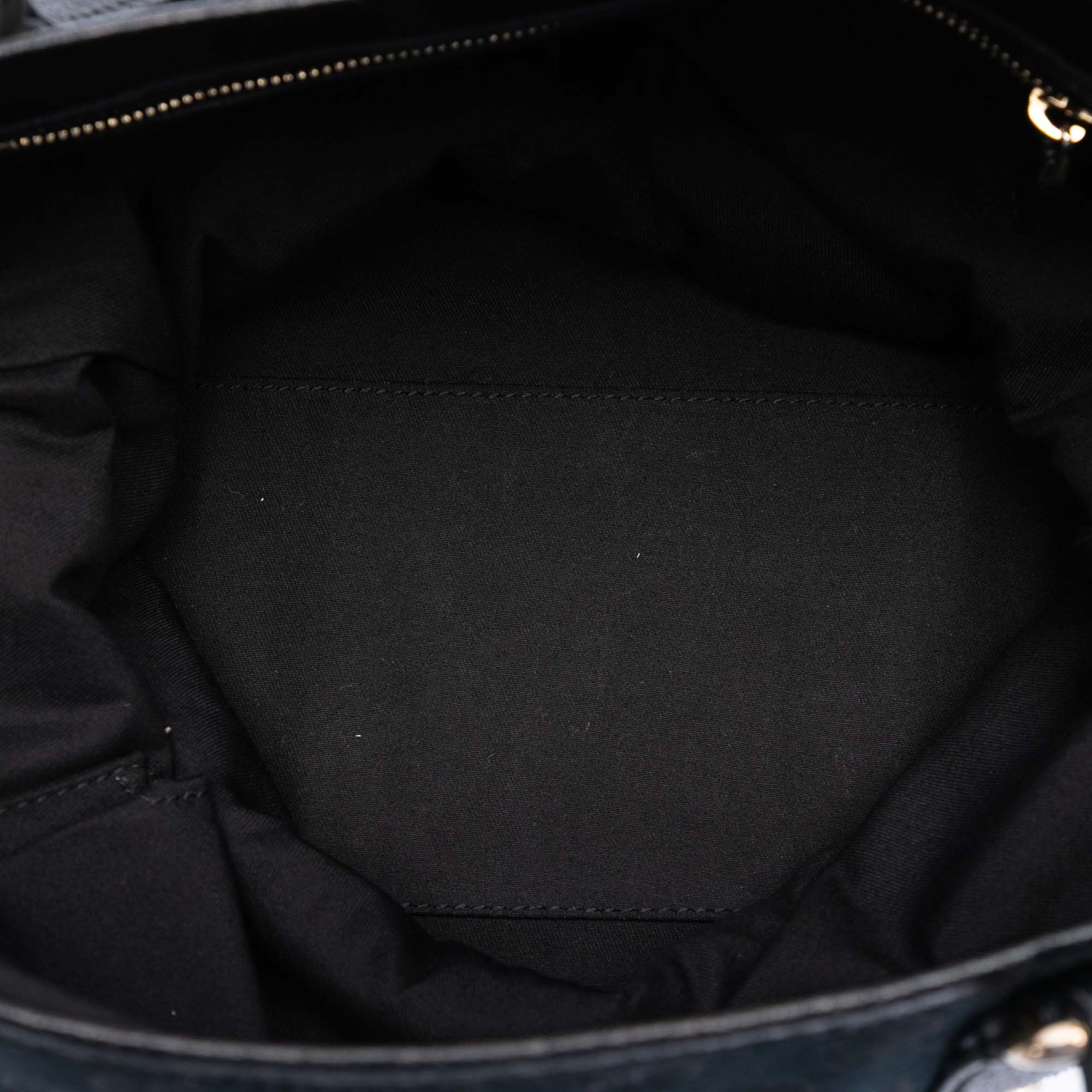 GG Canvas Charmy Tote - Image 4