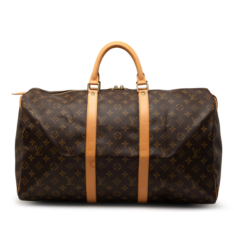 Monogram Keepall 50